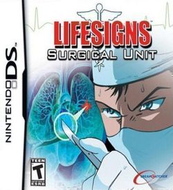 1618 - LifeSigns - Surgical Unit ROM